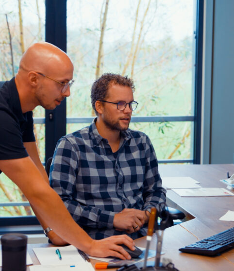 Boon techniek met Hermac